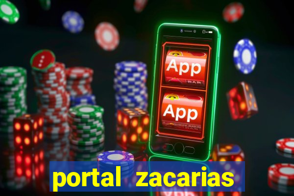 portal zacarias andressa urach