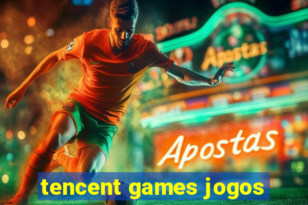 tencent games jogos