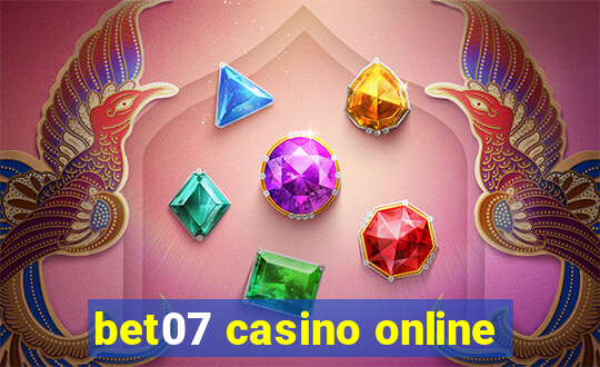 bet07 casino online