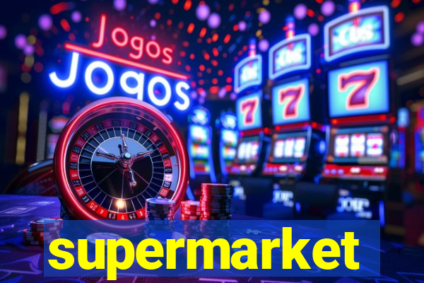 supermarket simulator dinheiro infinito