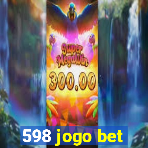 598 jogo bet