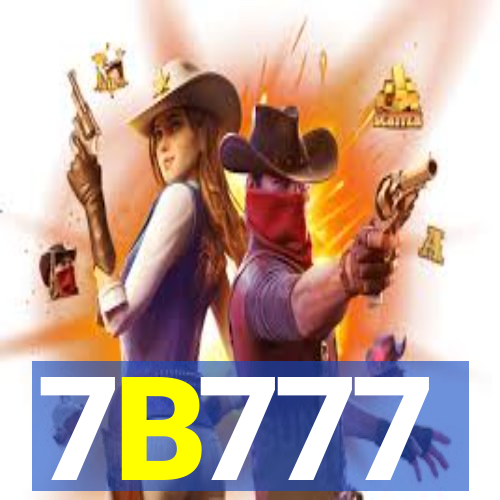 7B777