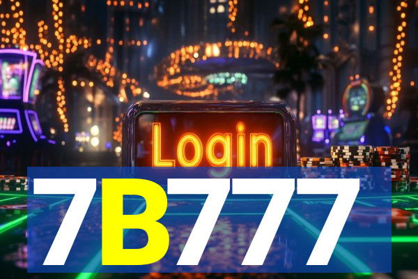 7B777