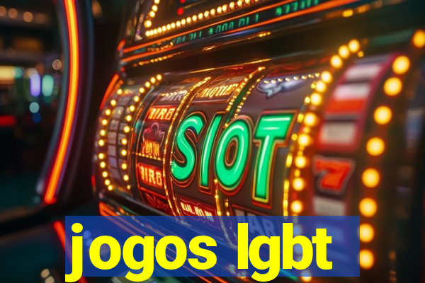 jogos lgbt