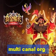 multi canal org