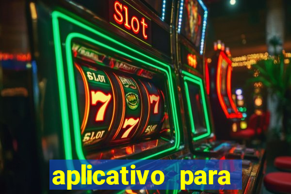 aplicativo para fazer jogo do bicho