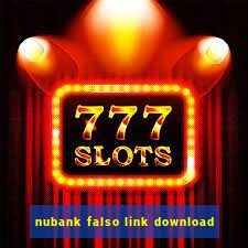 nubank falso link download