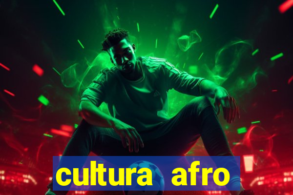 cultura afro brasileira esporte