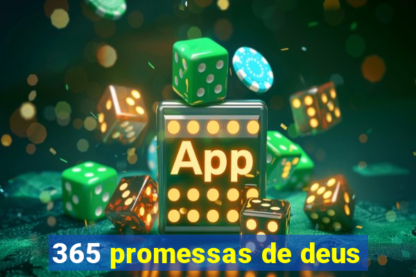 365 promessas de deus