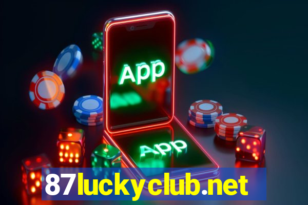 87luckyclub.net