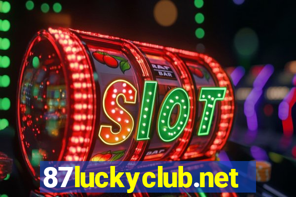 87luckyclub.net