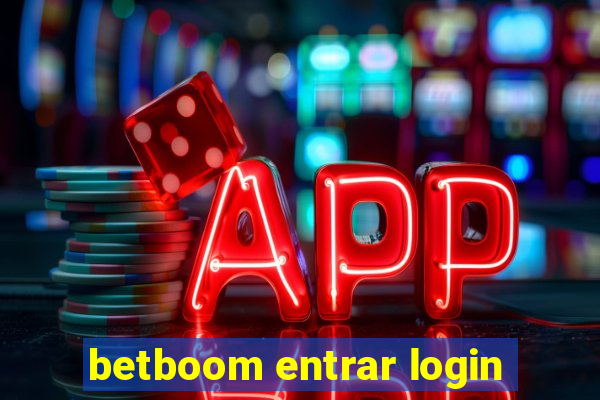 betboom entrar login