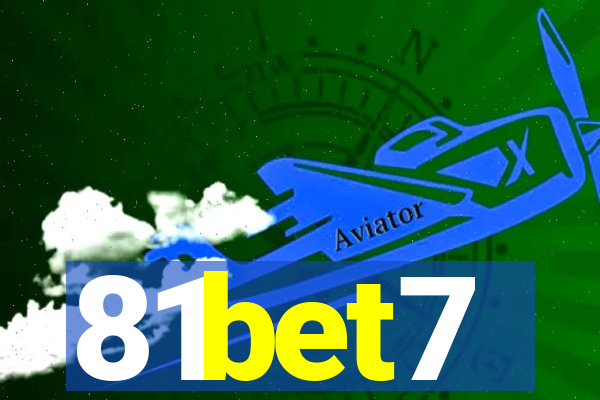 81bet7