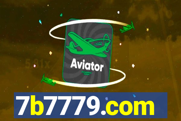 7b7779.com