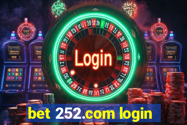 bet 252.com login