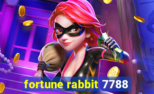 fortune rabbit 7788