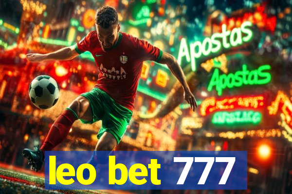 leo bet 777