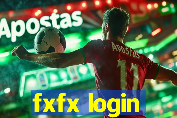 fxfx login