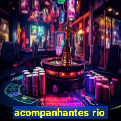 acompanhantes rio