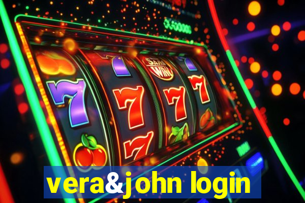 vera&john login