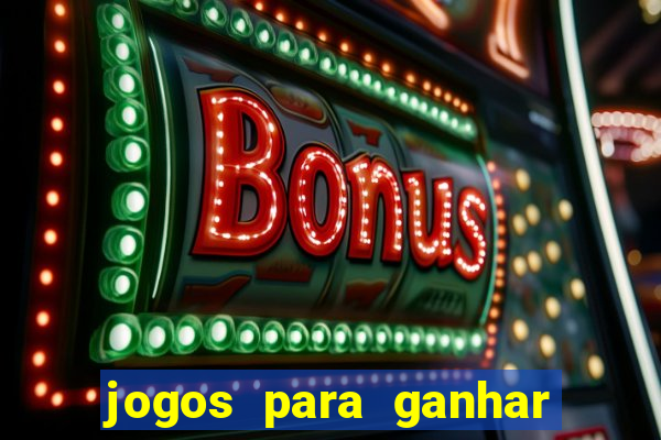 jogos para ganhar dinheiro no pix gratuito