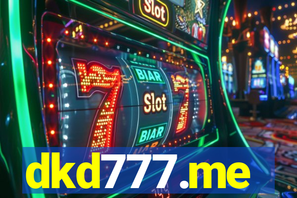 dkd777.me