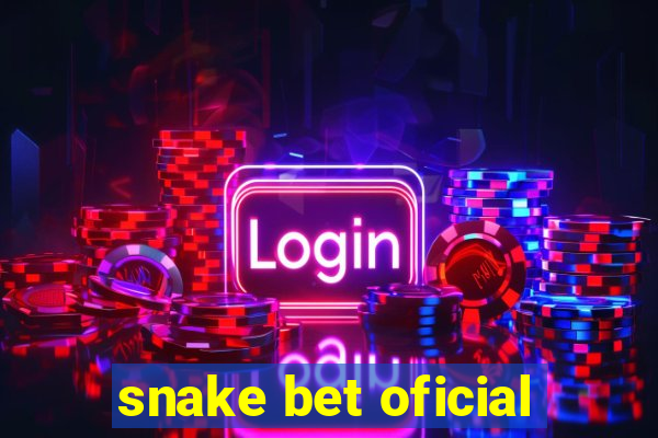 snake bet oficial