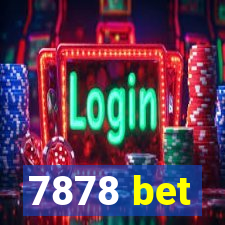 7878 bet