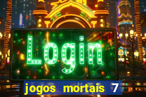 jogos mortais 7 completo dublado