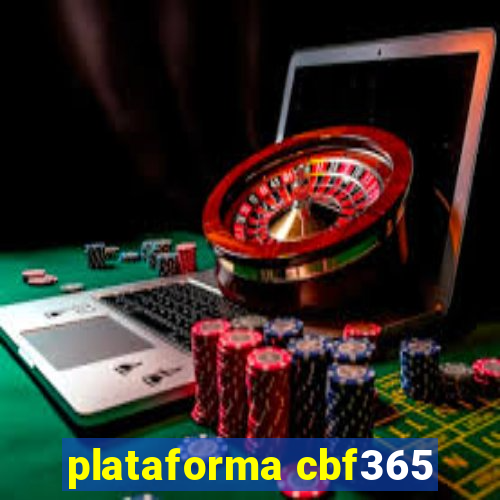 plataforma cbf365