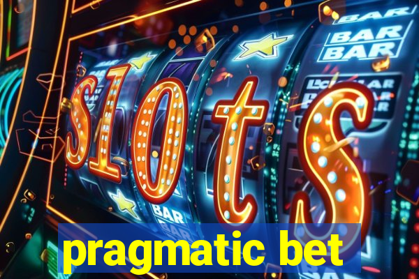 pragmatic bet