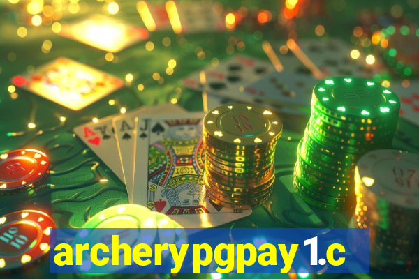 archerypgpay1.com