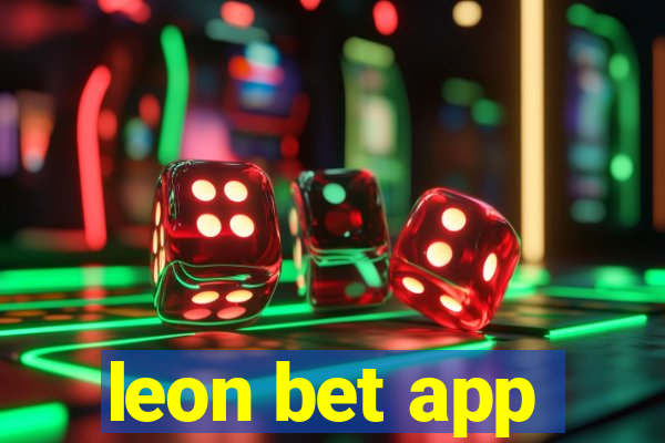 leon bet app