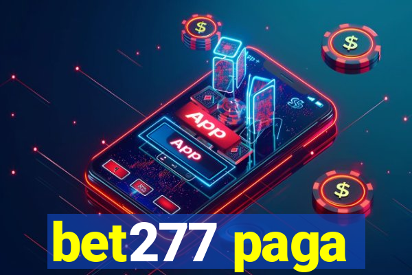 bet277 paga