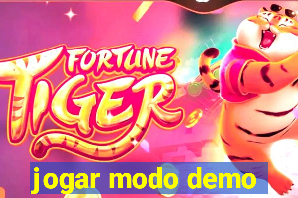 jogar modo demo