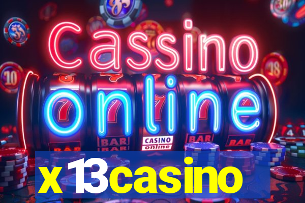 x13casino