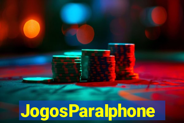 JogosParaIphone