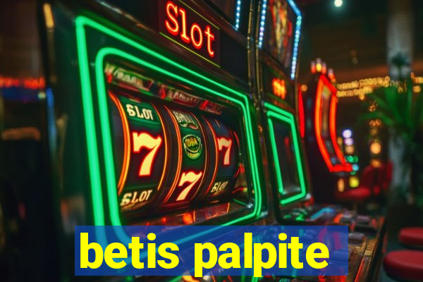 betis palpite