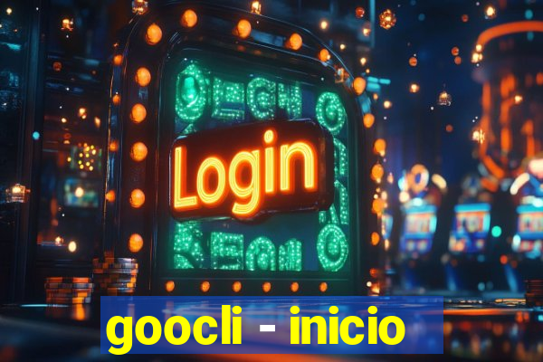 goocli - inicio