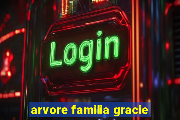 arvore familia gracie