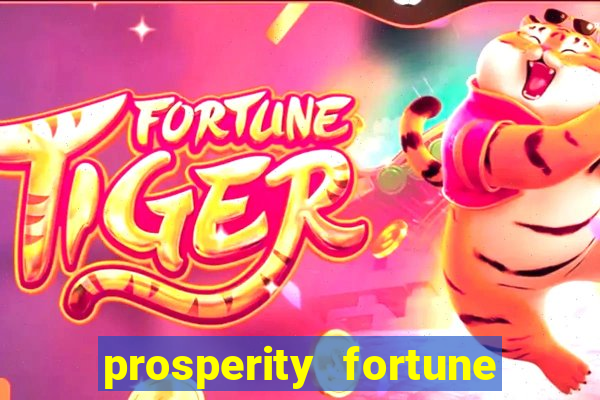 prosperity fortune tree minutos pagantes