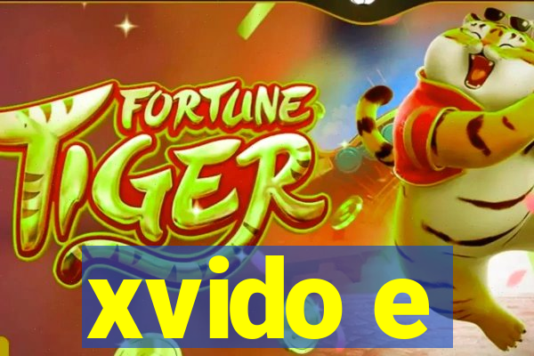 xvido e