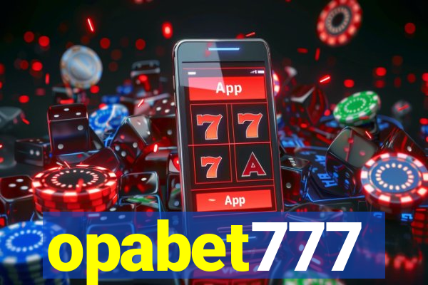 opabet777