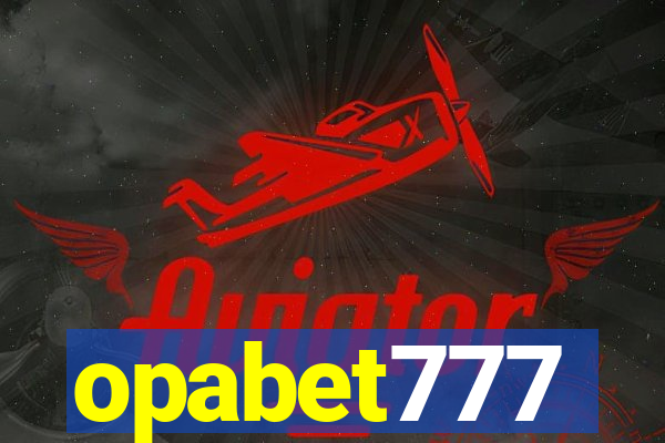 opabet777