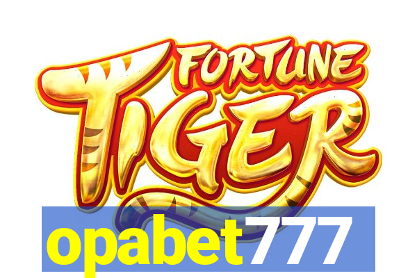 opabet777