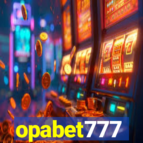 opabet777