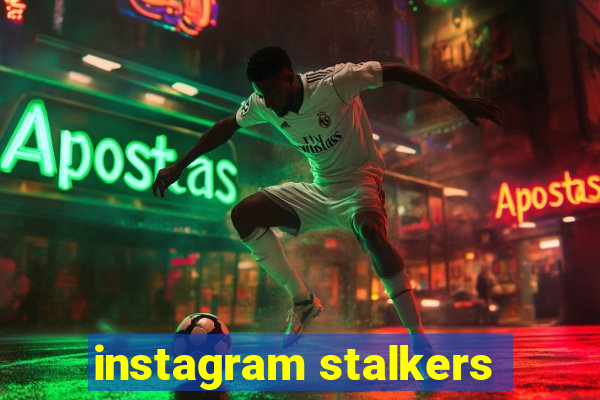 instagram stalkers