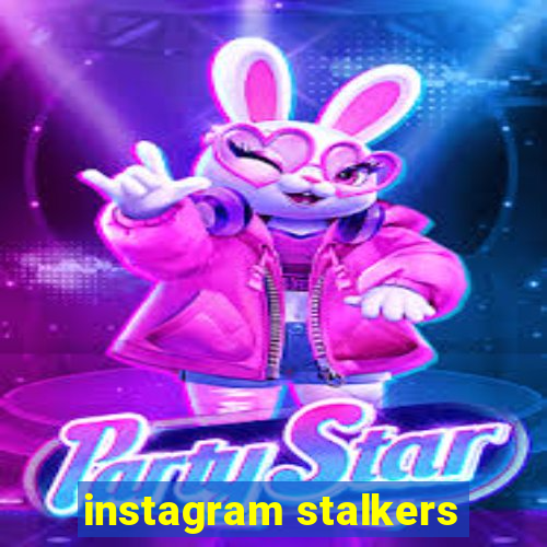 instagram stalkers