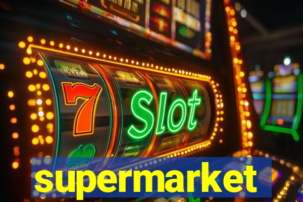 supermarket simulator apk dinheiro infinito