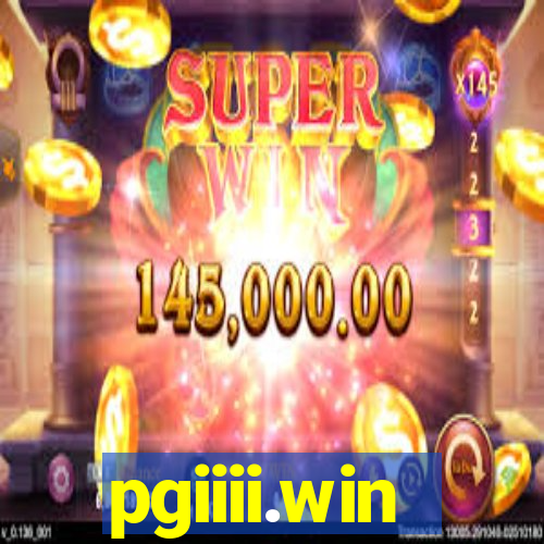 pgiiii.win